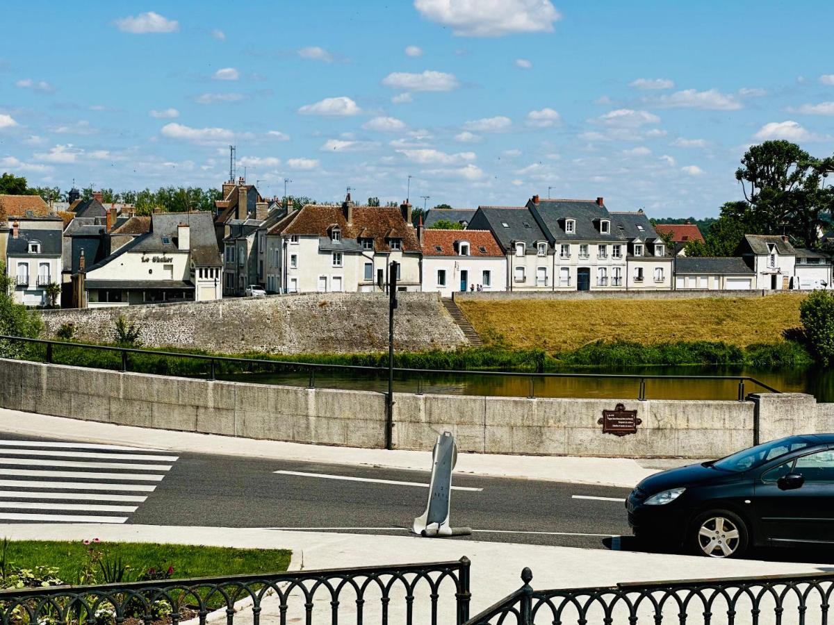 La Maison De L'Elephant Perche Amboise Ngoại thất bức ảnh