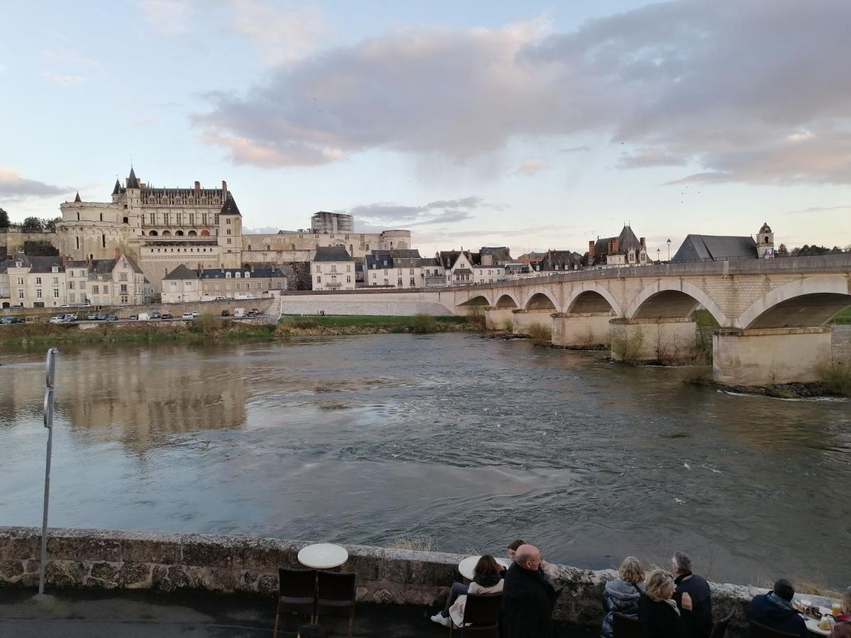 La Maison De L'Elephant Perche Amboise Ngoại thất bức ảnh