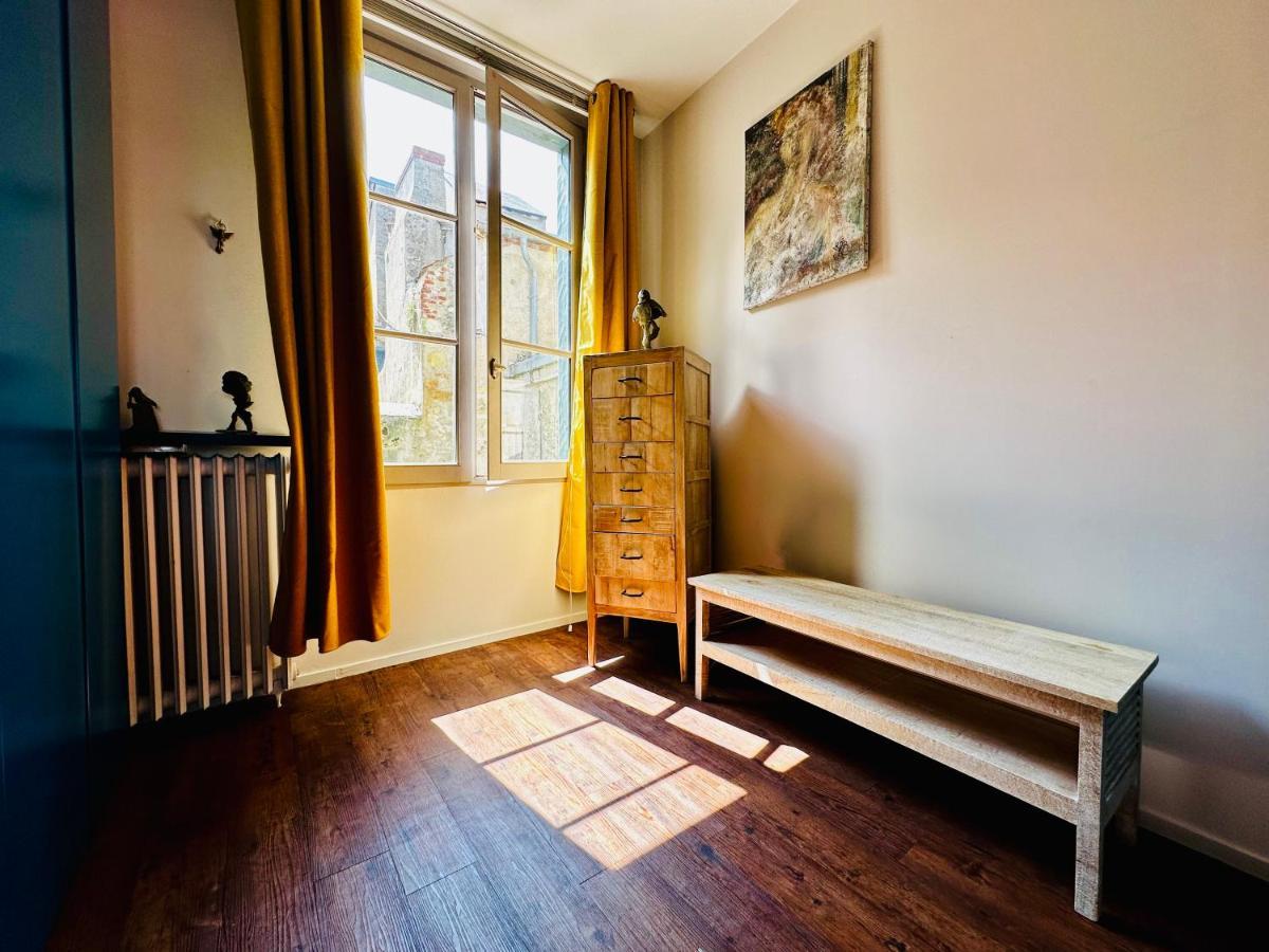 La Maison De L'Elephant Perche Amboise Ngoại thất bức ảnh