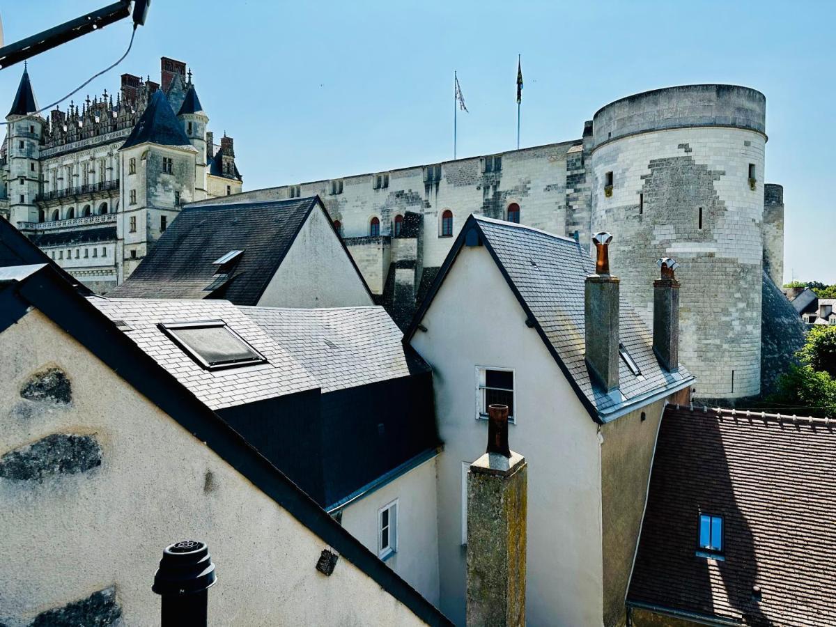 La Maison De L'Elephant Perche Amboise Ngoại thất bức ảnh