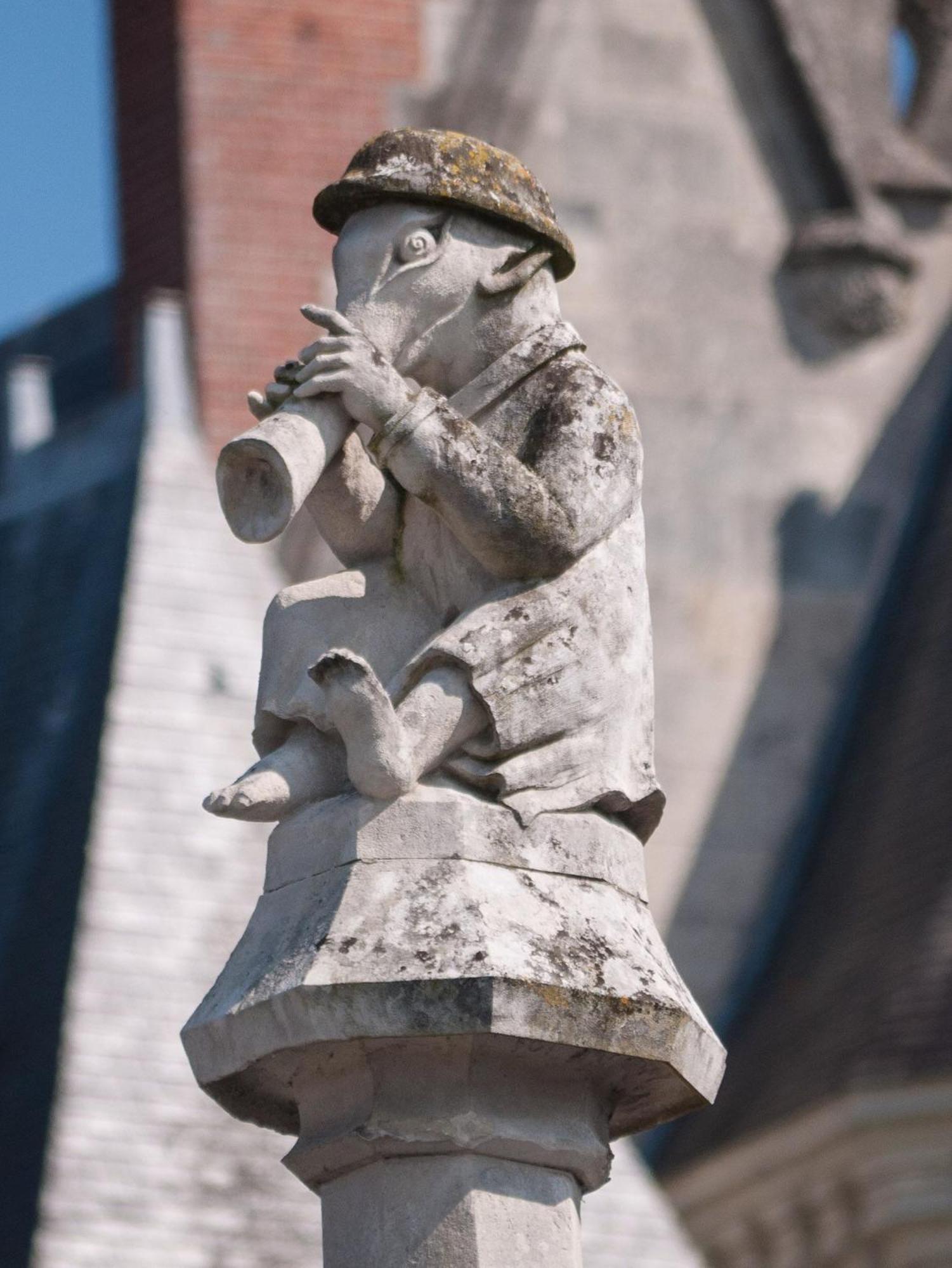 La Maison De L'Elephant Perche Amboise Ngoại thất bức ảnh